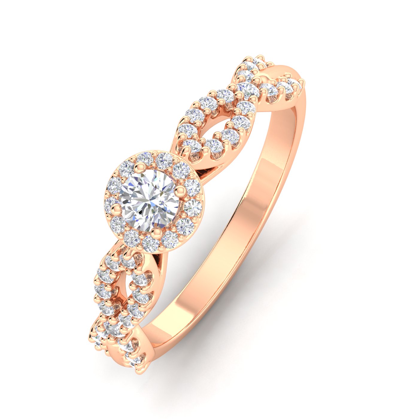 Infinite Love Ring – Gemma Michelli
